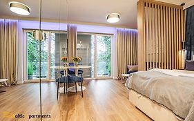 Baltic Apartments - Matejki 17